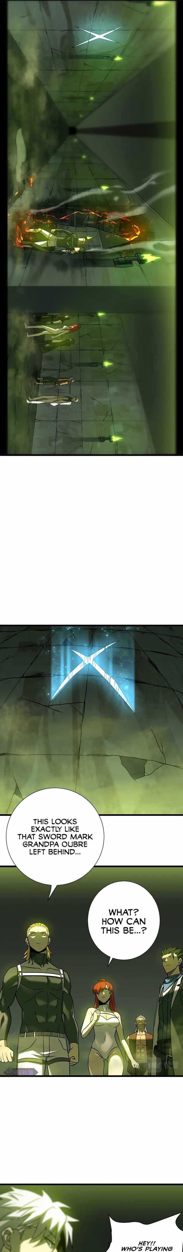 I Walk on a Road to Slay Enemies in My Way in Other World Chapter 64 - Page 6