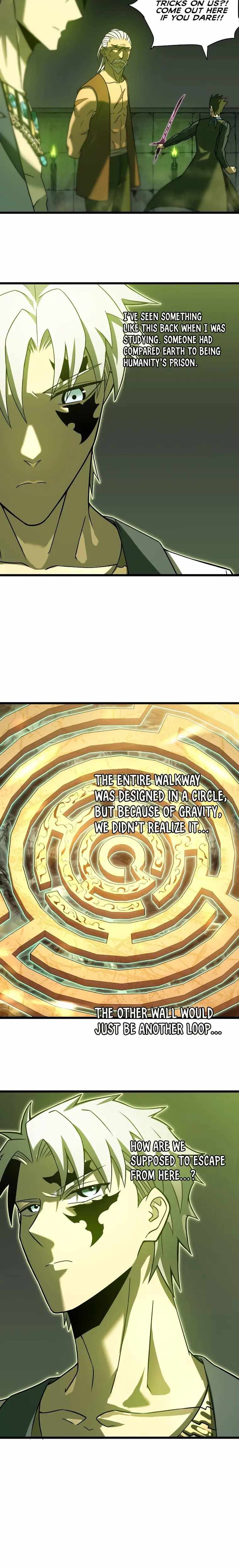 I Walk on a Road to Slay Enemies in My Way in Other World Chapter 64 - Page 7