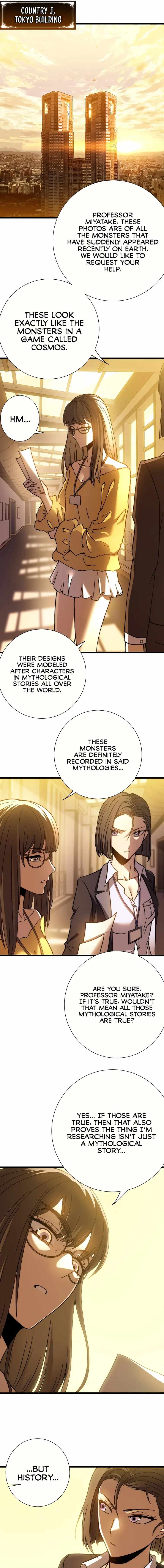 I Walk on a Road to Slay Enemies in My Way in Other World Chapter 64 - Page 8