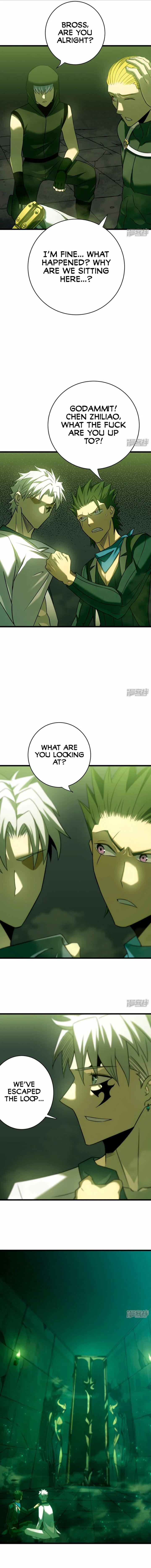 I Walk on a Road to Slay Enemies in My Way in Other World Chapter 65 - Page 9
