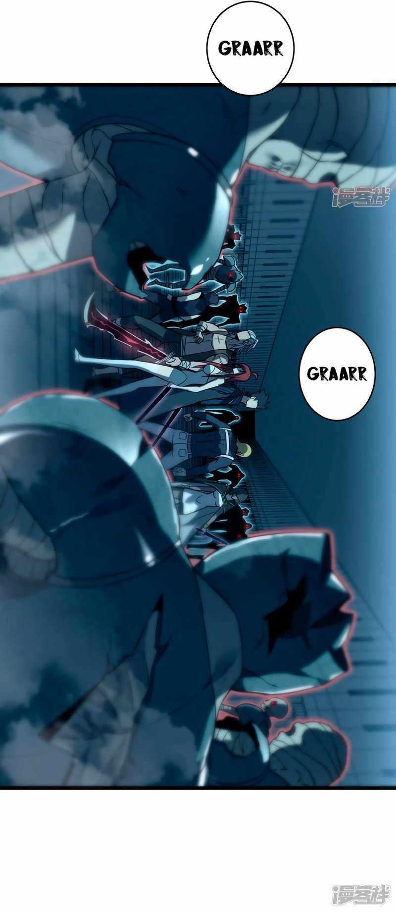 I Walk on a Road to Slay Enemies in My Way in Other World Chapter 66 - Page 9