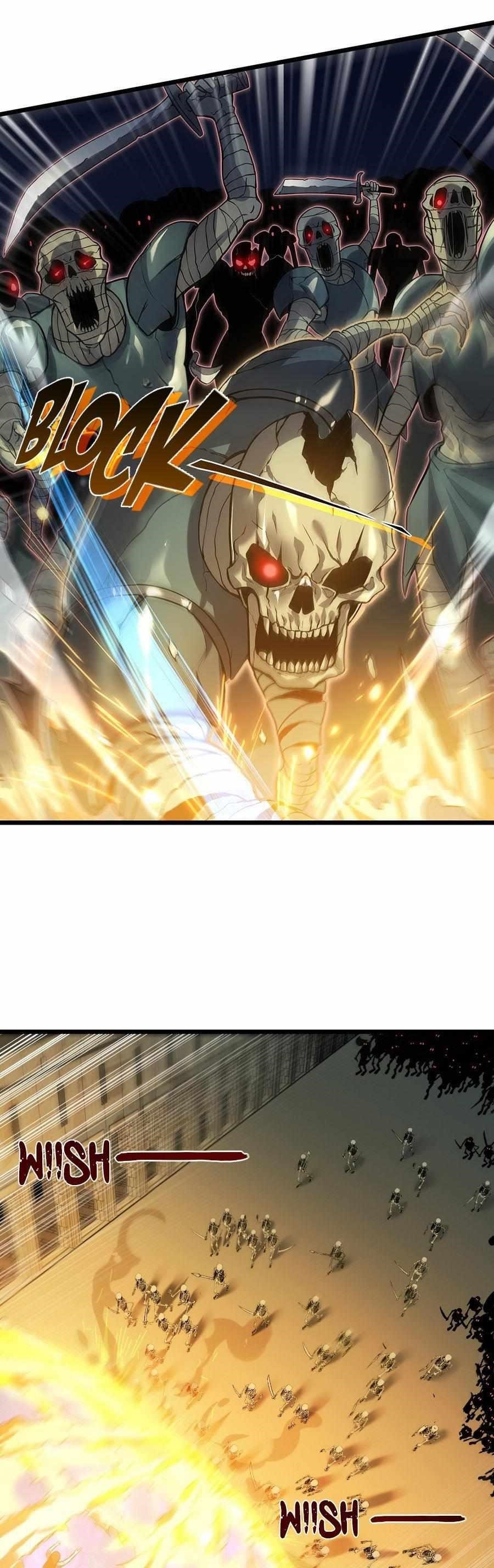 I Walk on a Road to Slay Enemies in My Way in Other World Chapter 67 - Page 0