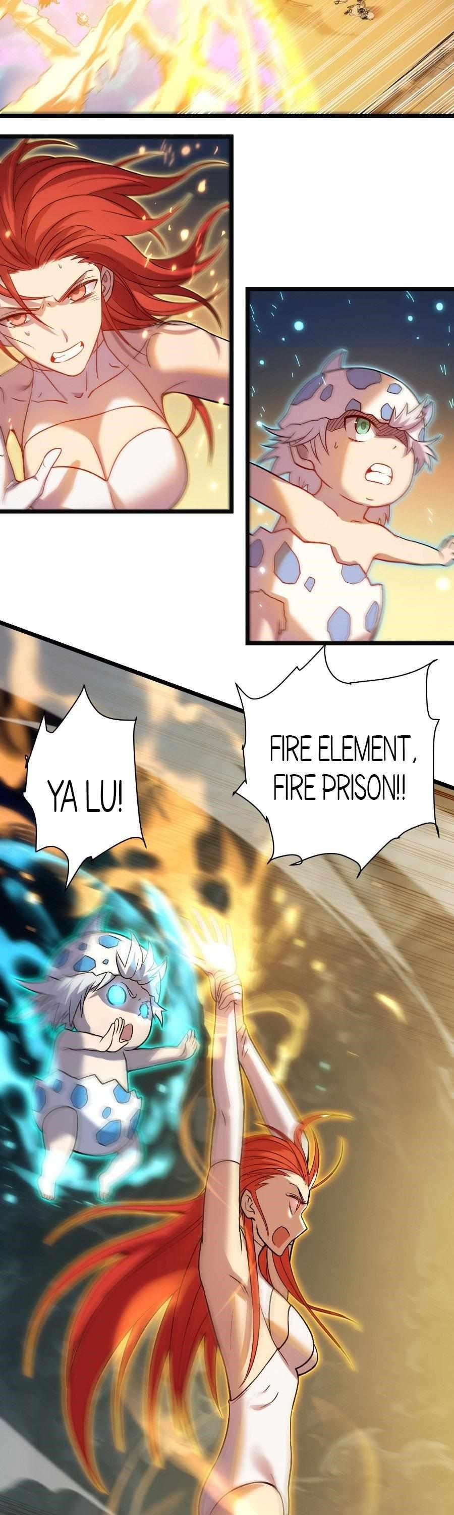 I Walk on a Road to Slay Enemies in My Way in Other World Chapter 67 - Page 1