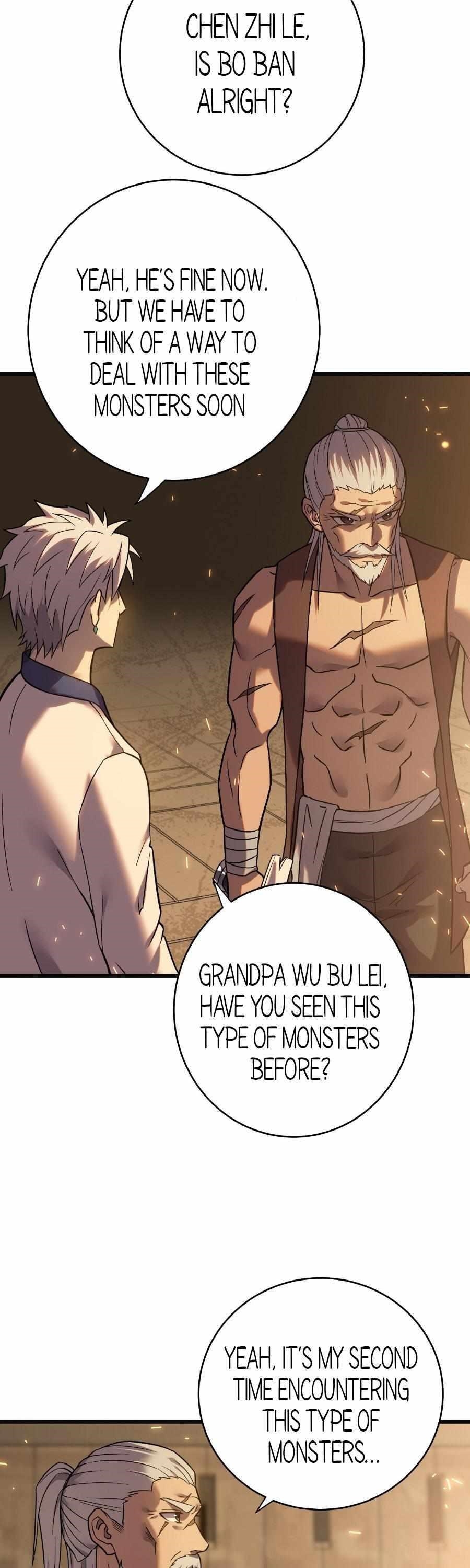 I Walk on a Road to Slay Enemies in My Way in Other World Chapter 67 - Page 10