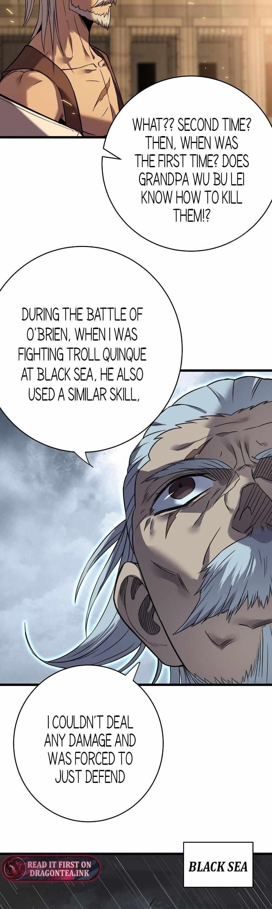 I Walk on a Road to Slay Enemies in My Way in Other World Chapter 67 - Page 11