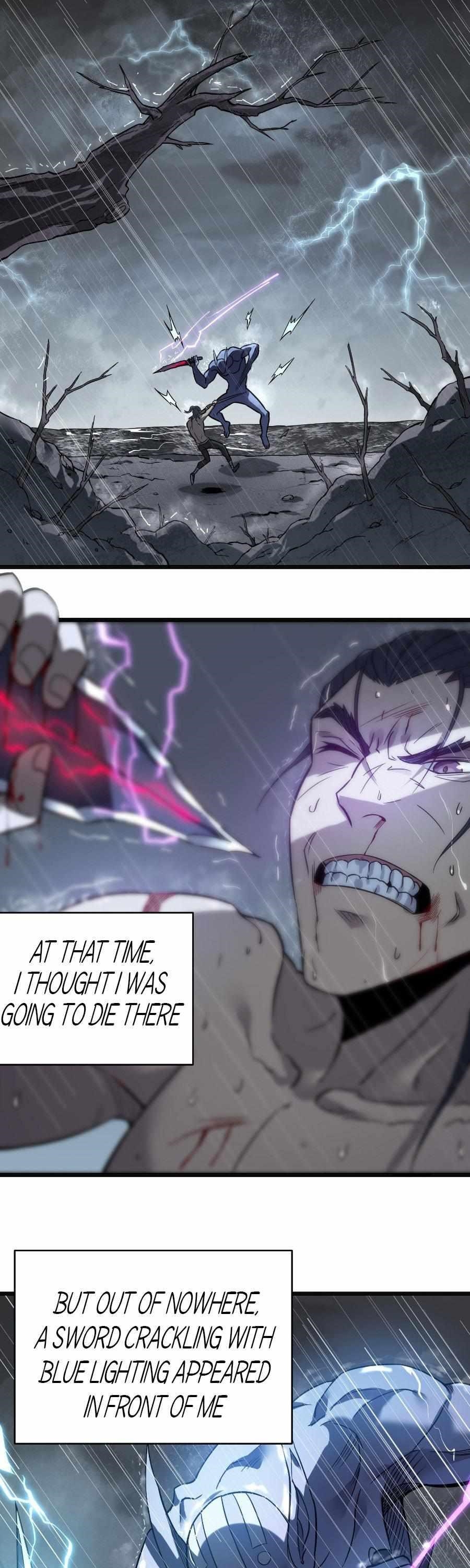 I Walk on a Road to Slay Enemies in My Way in Other World Chapter 67 - Page 12