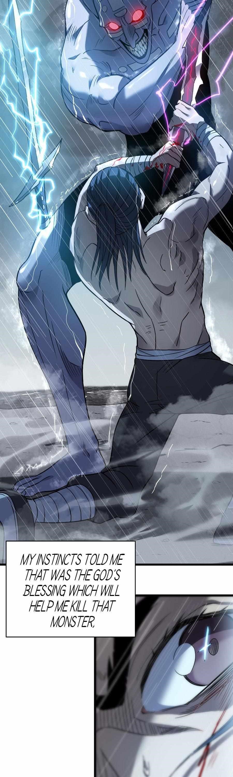 I Walk on a Road to Slay Enemies in My Way in Other World Chapter 67 - Page 13