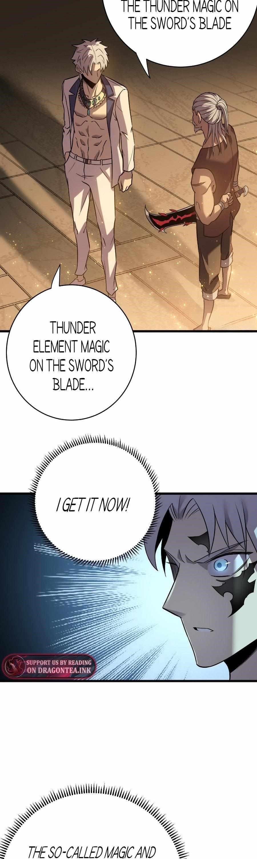 I Walk on a Road to Slay Enemies in My Way in Other World Chapter 67 - Page 15