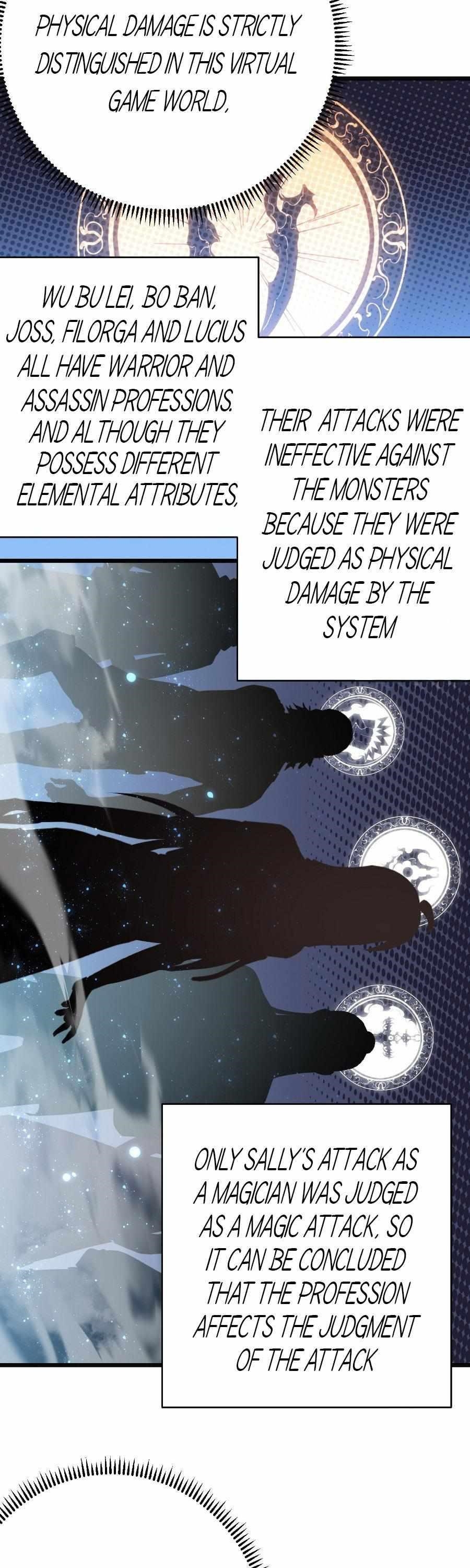 I Walk on a Road to Slay Enemies in My Way in Other World Chapter 67 - Page 16