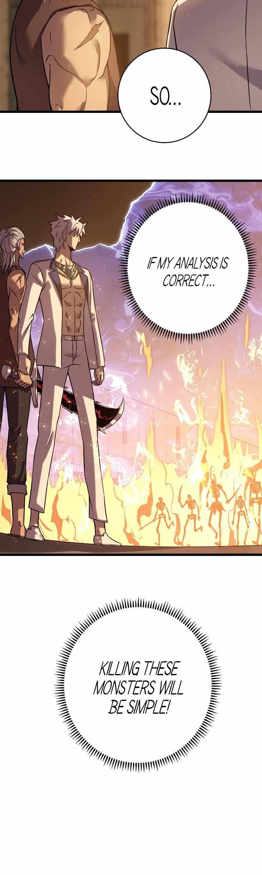 I Walk on a Road to Slay Enemies in My Way in Other World Chapter 67 - Page 18