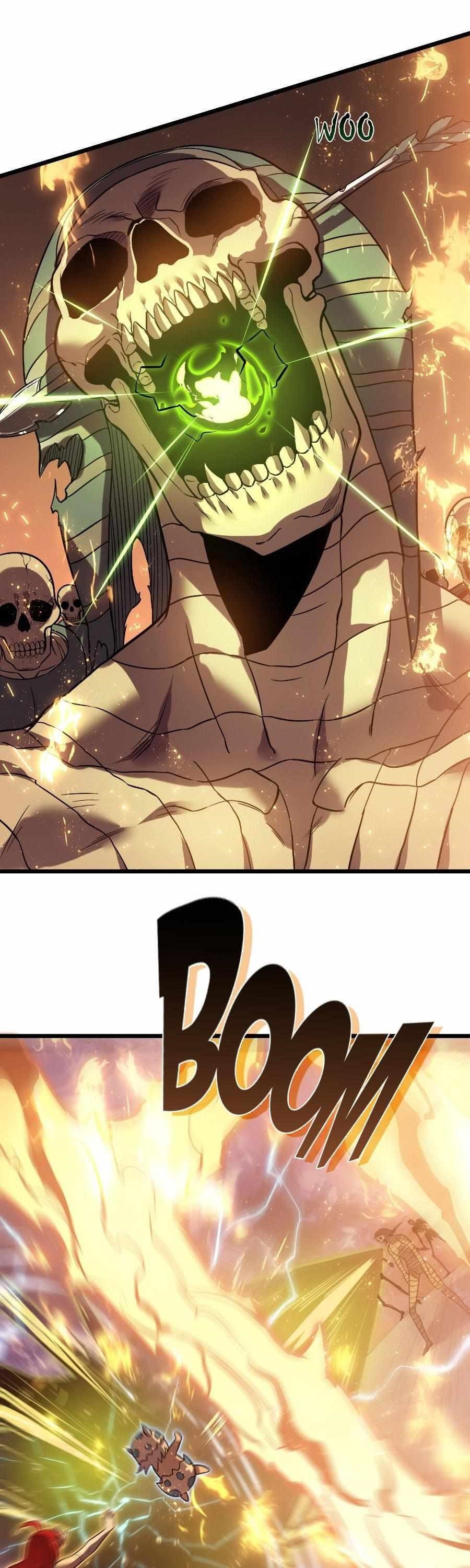 I Walk on a Road to Slay Enemies in My Way in Other World Chapter 67 - Page 19