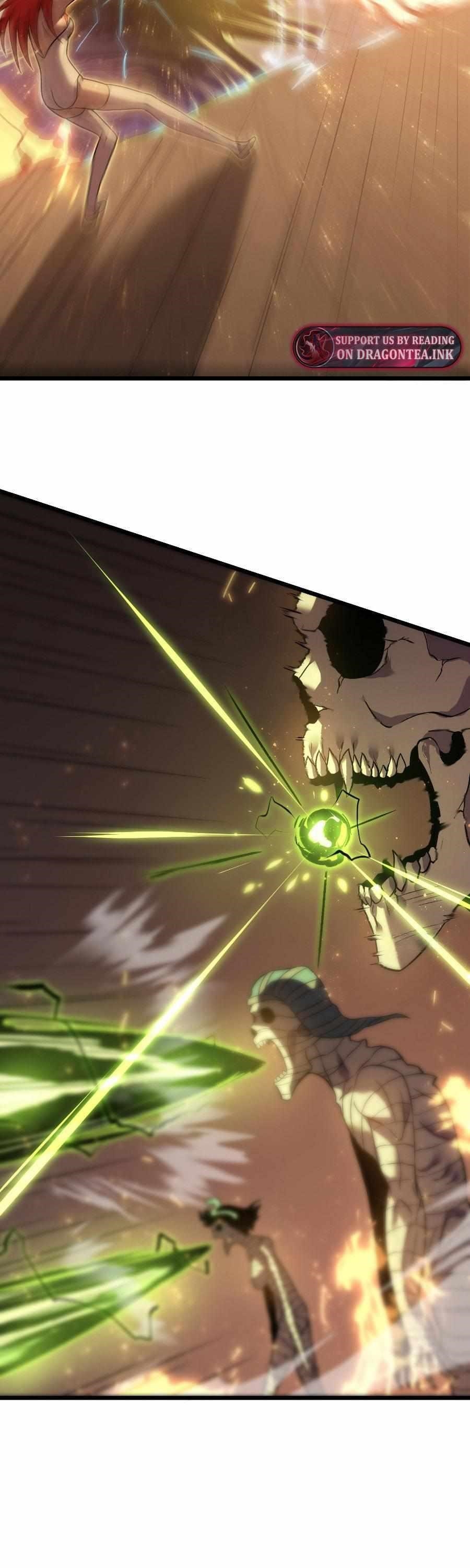 I Walk on a Road to Slay Enemies in My Way in Other World Chapter 67 - Page 20
