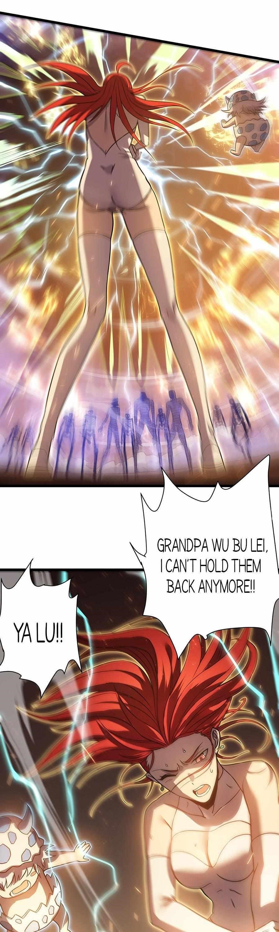 I Walk on a Road to Slay Enemies in My Way in Other World Chapter 67 - Page 21