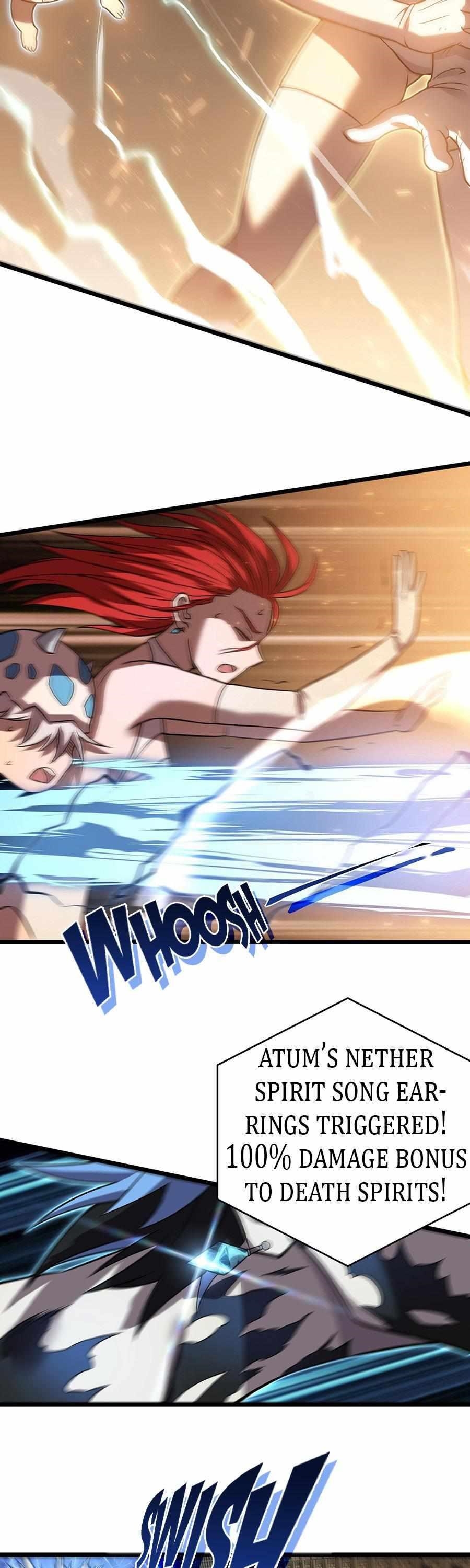 I Walk on a Road to Slay Enemies in My Way in Other World Chapter 67 - Page 22