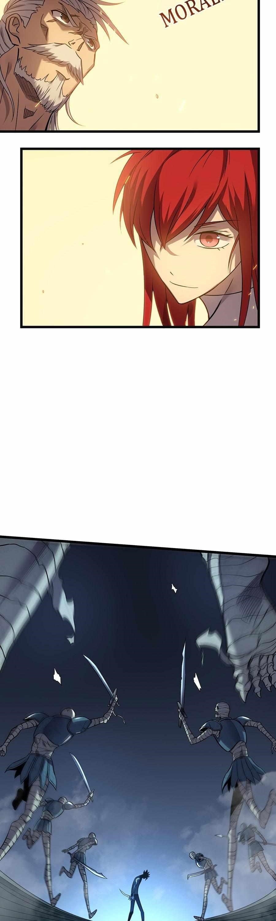 I Walk on a Road to Slay Enemies in My Way in Other World Chapter 67 - Page 26