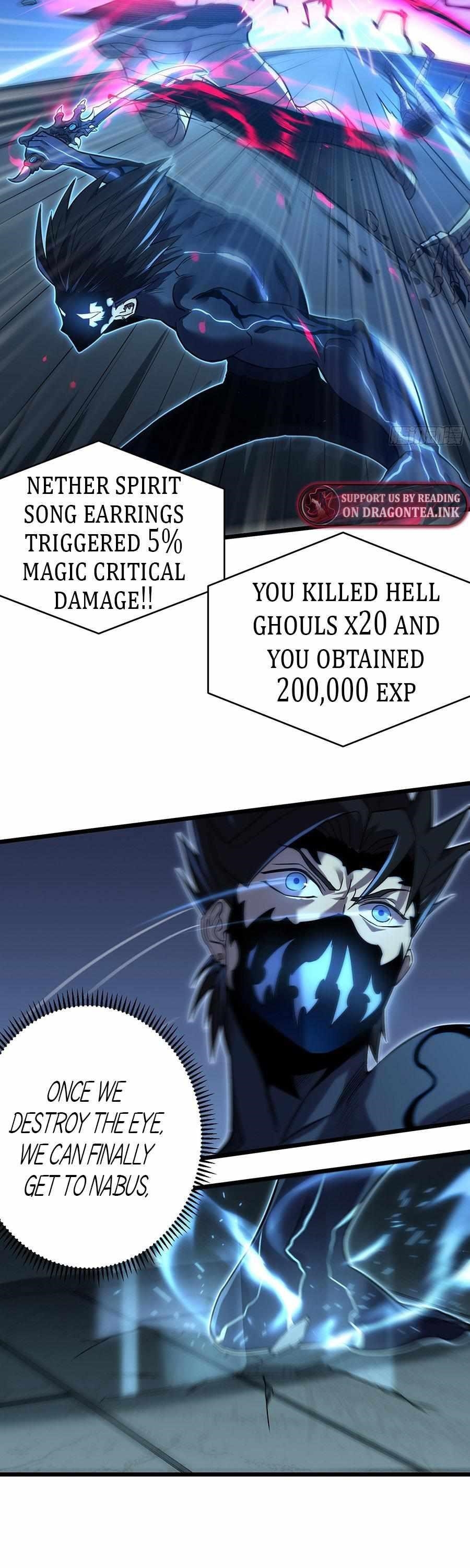 I Walk on a Road to Slay Enemies in My Way in Other World Chapter 67 - Page 28