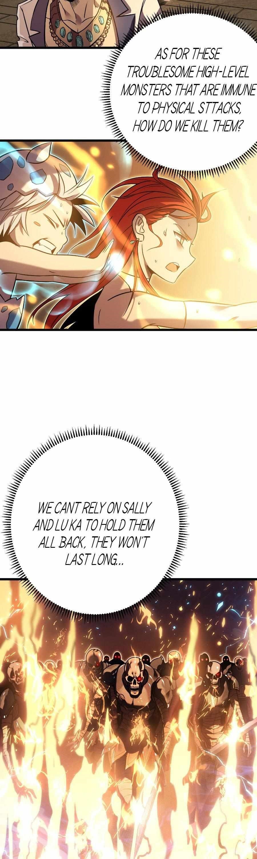 I Walk on a Road to Slay Enemies in My Way in Other World Chapter 67 - Page 4