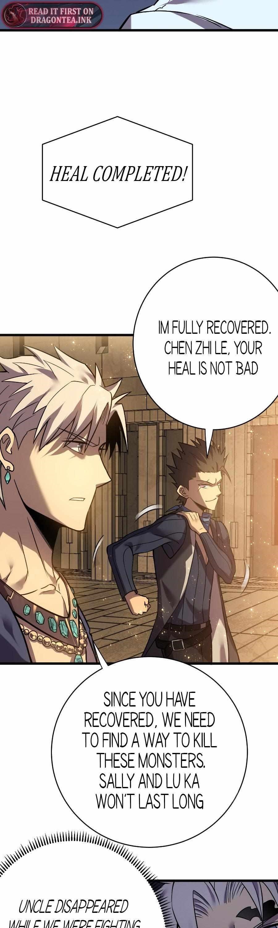 I Walk on a Road to Slay Enemies in My Way in Other World Chapter 67 - Page 6