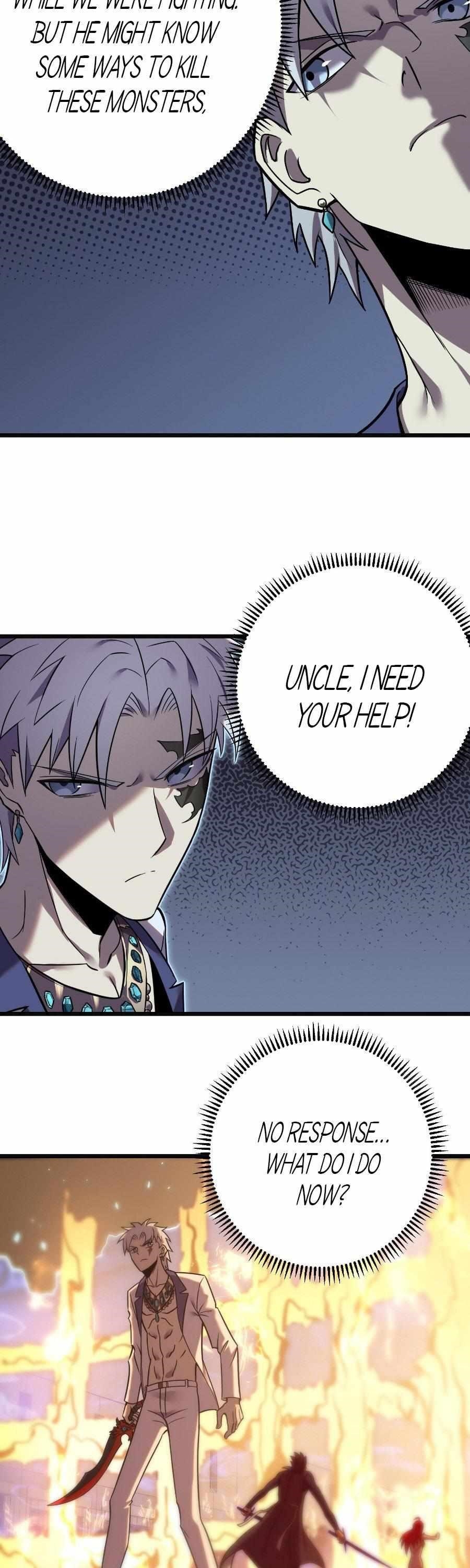 I Walk on a Road to Slay Enemies in My Way in Other World Chapter 67 - Page 7