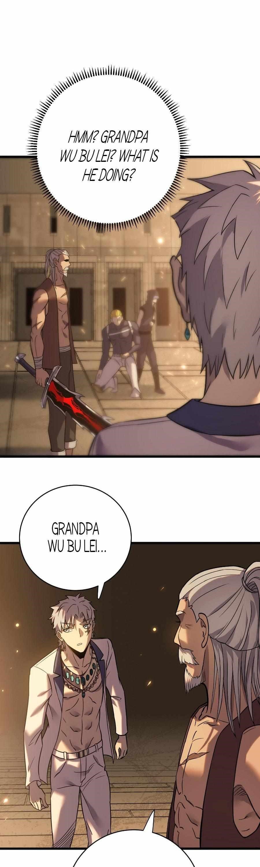 I Walk on a Road to Slay Enemies in My Way in Other World Chapter 67 - Page 9
