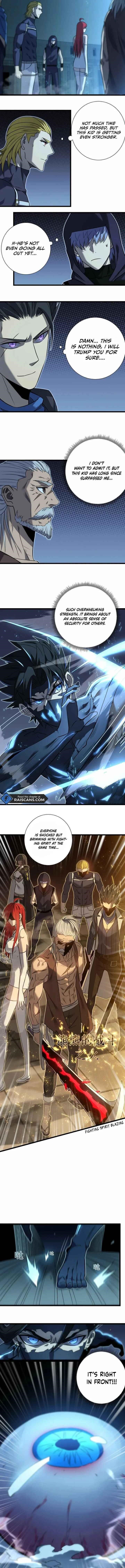 I Walk on a Road to Slay Enemies in My Way in Other World Chapter 68 - Page 2