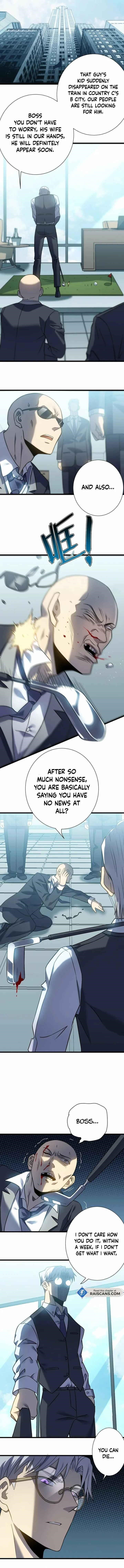 I Walk on a Road to Slay Enemies in My Way in Other World Chapter 68 - Page 4