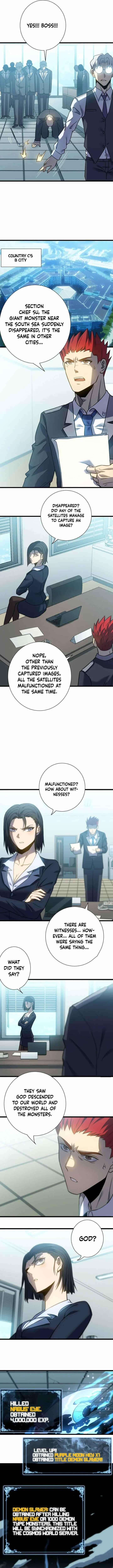 I Walk on a Road to Slay Enemies in My Way in Other World Chapter 68 - Page 5
