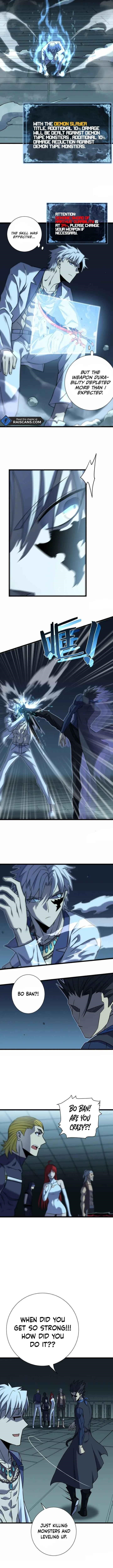 I Walk on a Road to Slay Enemies in My Way in Other World Chapter 68 - Page 6