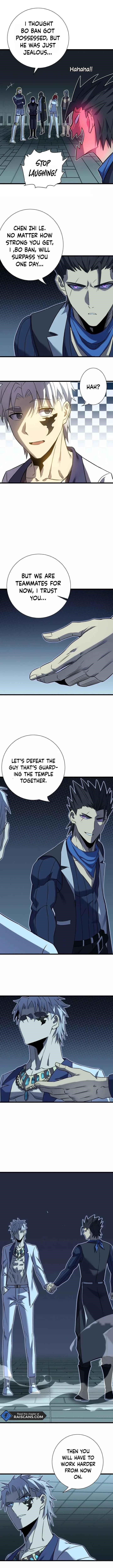 I Walk on a Road to Slay Enemies in My Way in Other World Chapter 68 - Page 7