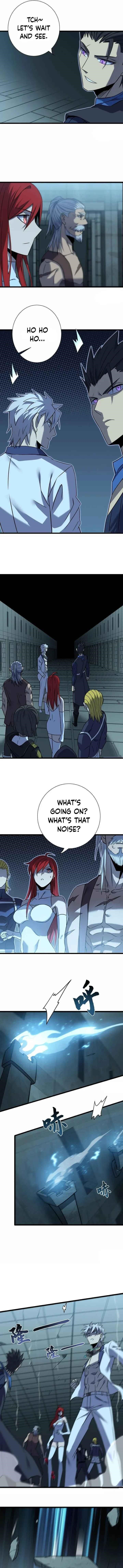I Walk on a Road to Slay Enemies in My Way in Other World Chapter 68 - Page 8