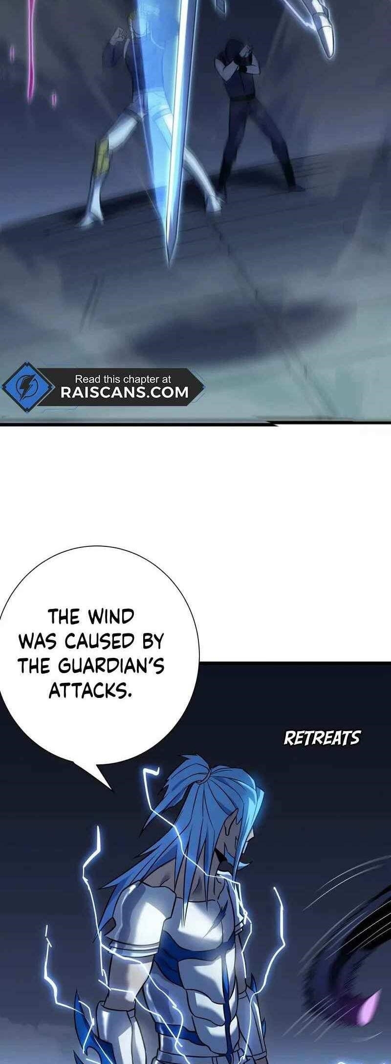I Walk on a Road to Slay Enemies in My Way in Other World Chapter 69 - Page 13
