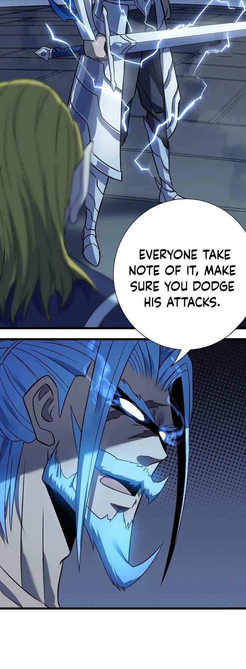 I Walk on a Road to Slay Enemies in My Way in Other World Chapter 69 - Page 14