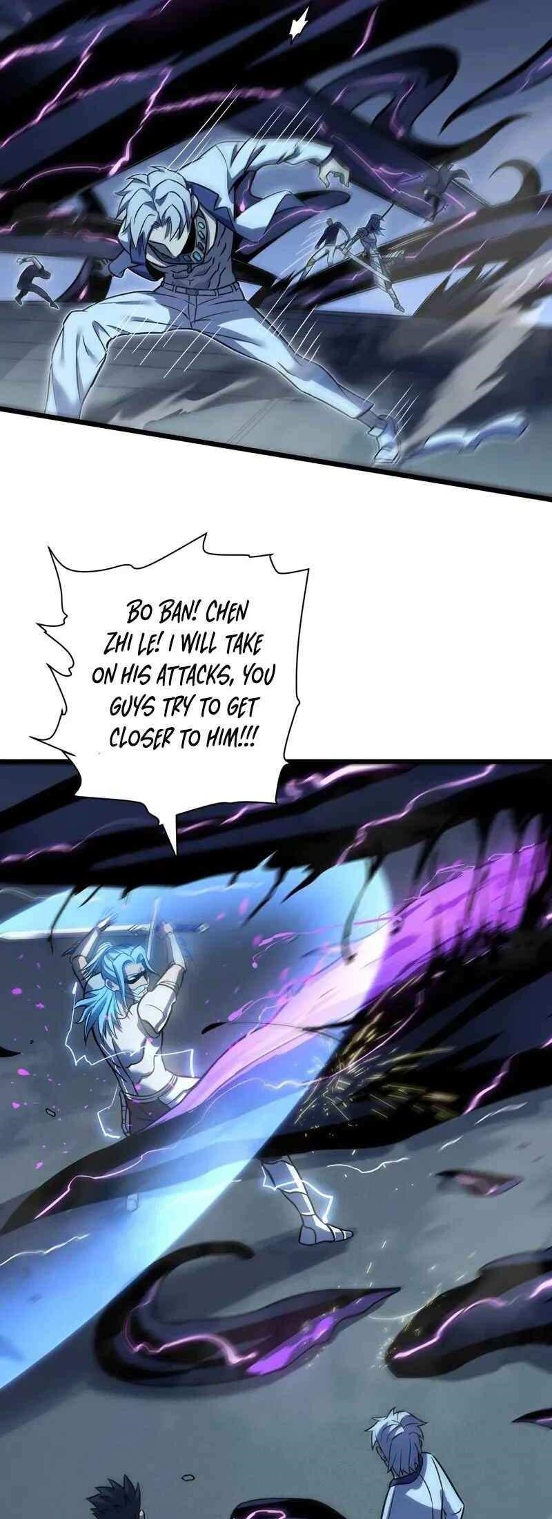 I Walk on a Road to Slay Enemies in My Way in Other World Chapter 69 - Page 16