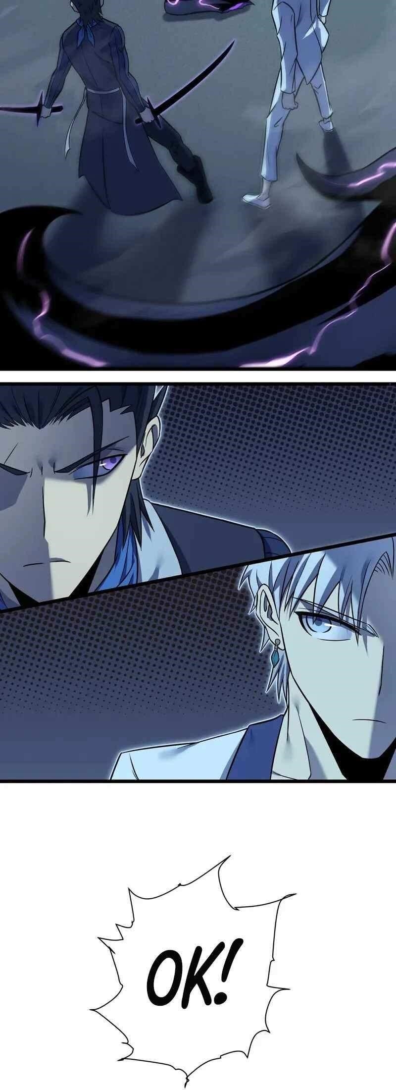 I Walk on a Road to Slay Enemies in My Way in Other World Chapter 69 - Page 17