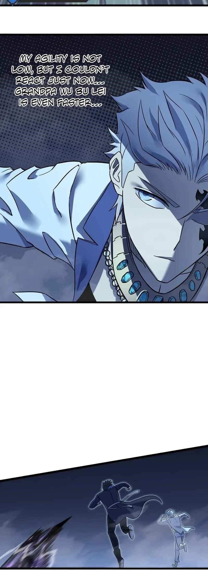 I Walk on a Road to Slay Enemies in My Way in Other World Chapter 69 - Page 19