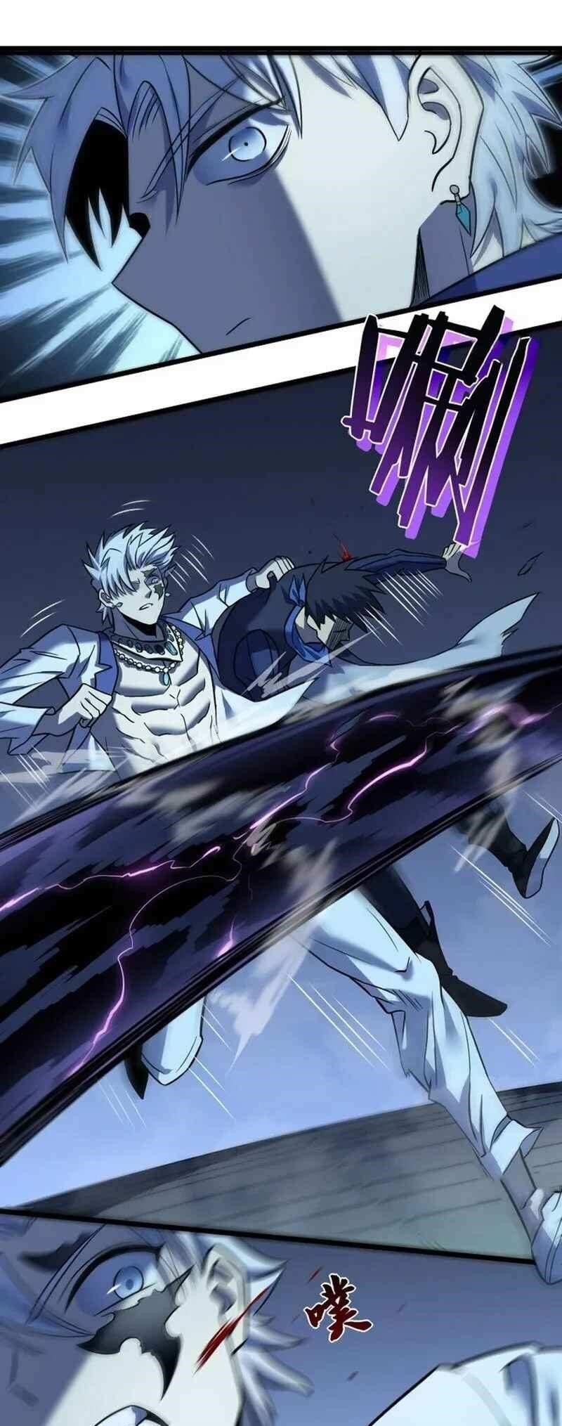 I Walk on a Road to Slay Enemies in My Way in Other World Chapter 69 - Page 20