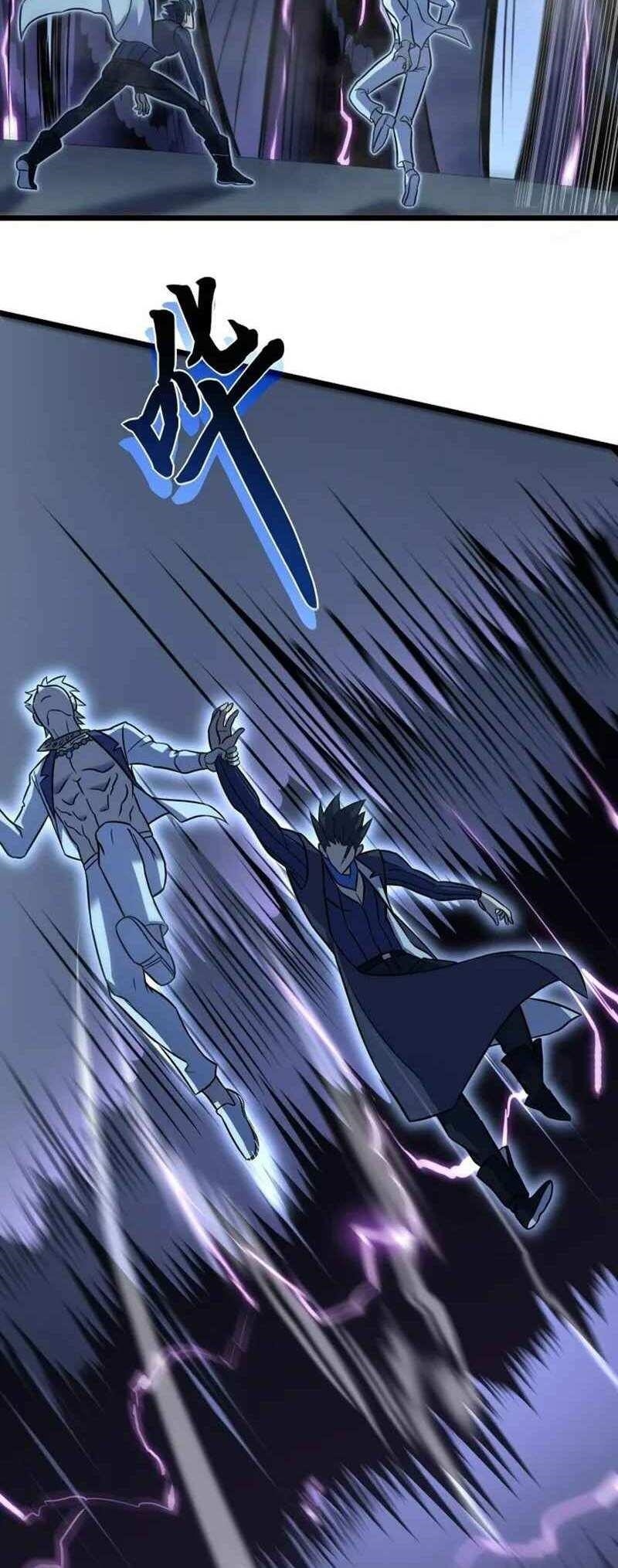 I Walk on a Road to Slay Enemies in My Way in Other World Chapter 69 - Page 22