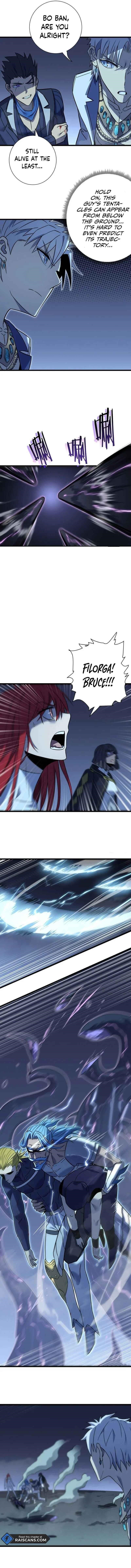 I Walk on a Road to Slay Enemies in My Way in Other World Chapter 69 - Page 25