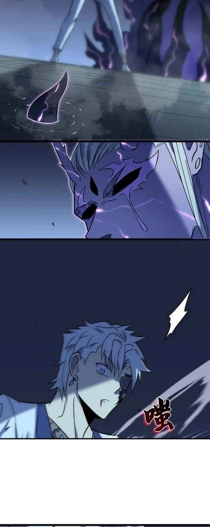I Walk on a Road to Slay Enemies in My Way in Other World Chapter 69 - Page 35