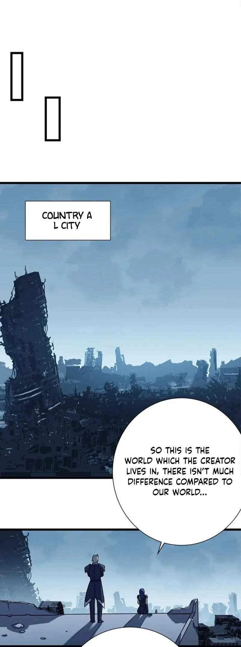 I Walk on a Road to Slay Enemies in My Way in Other World Chapter 69 - Page 39