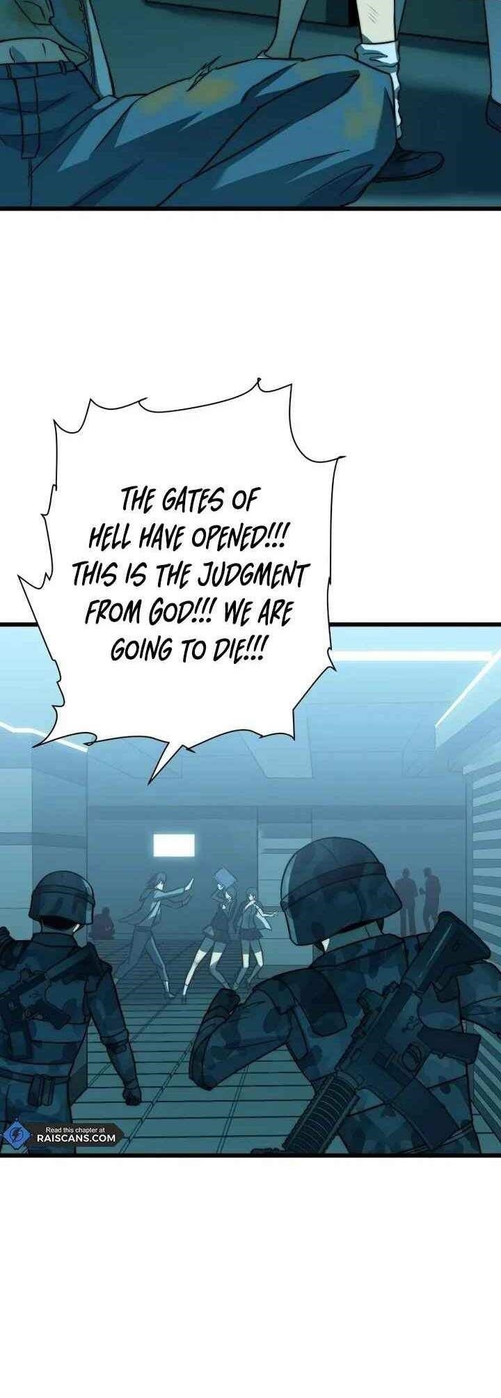 I Walk on a Road to Slay Enemies in My Way in Other World Chapter 69 - Page 4
