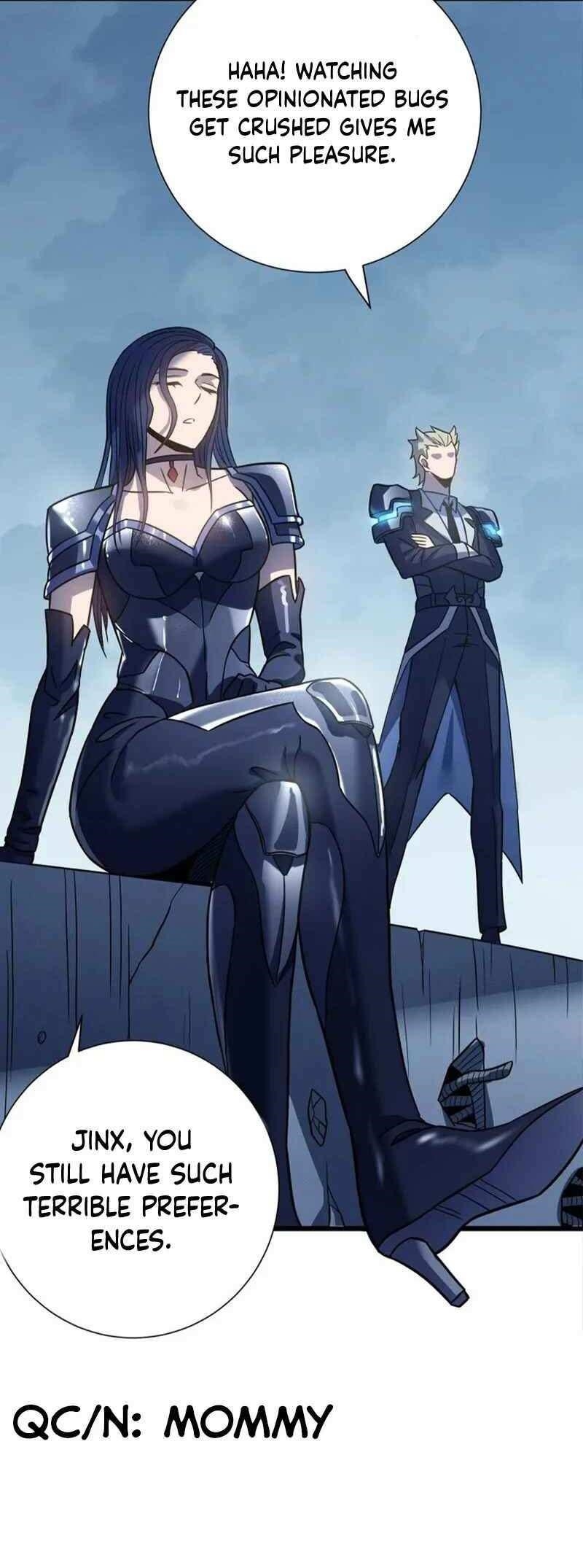 I Walk on a Road to Slay Enemies in My Way in Other World Chapter 69 - Page 40