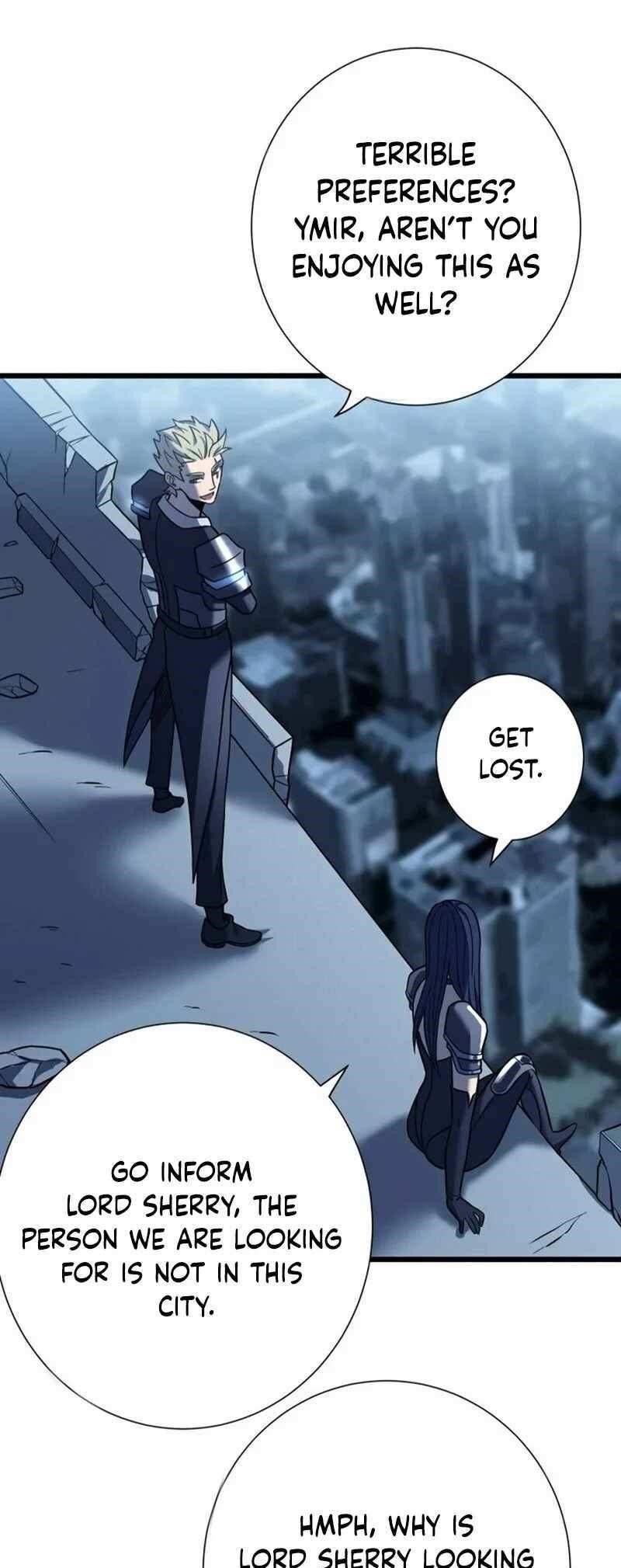 I Walk on a Road to Slay Enemies in My Way in Other World Chapter 69 - Page 41