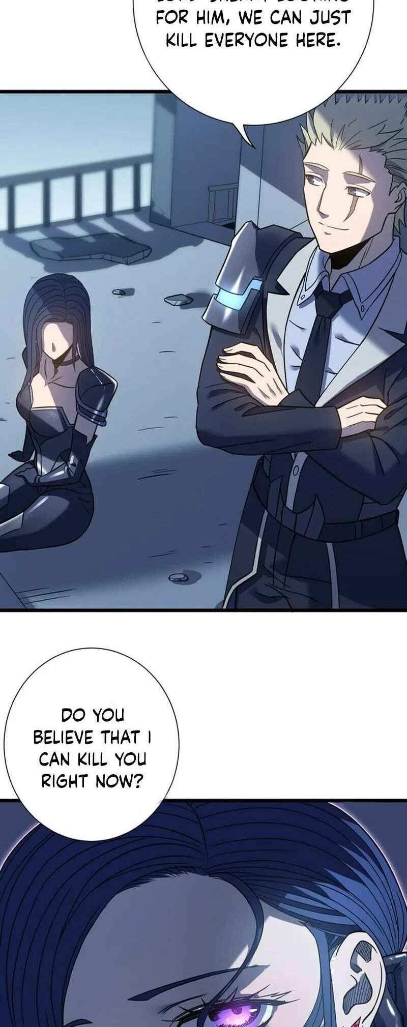I Walk on a Road to Slay Enemies in My Way in Other World Chapter 69 - Page 42