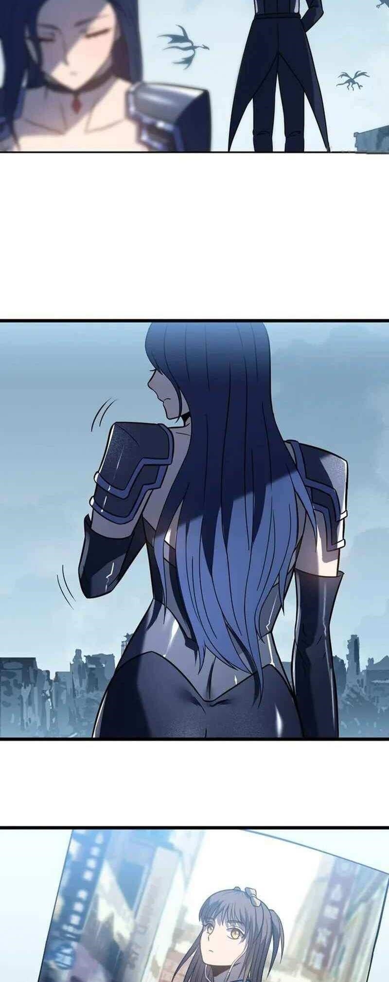 I Walk on a Road to Slay Enemies in My Way in Other World Chapter 69 - Page 44