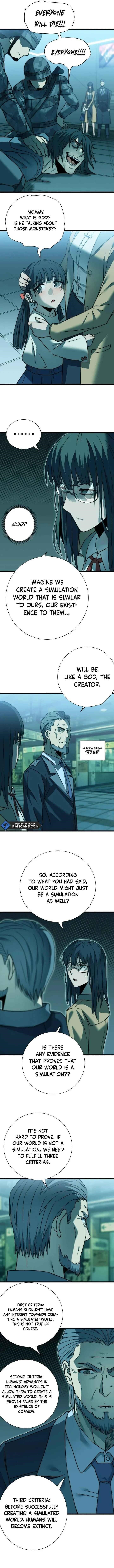 I Walk on a Road to Slay Enemies in My Way in Other World Chapter 69 - Page 5