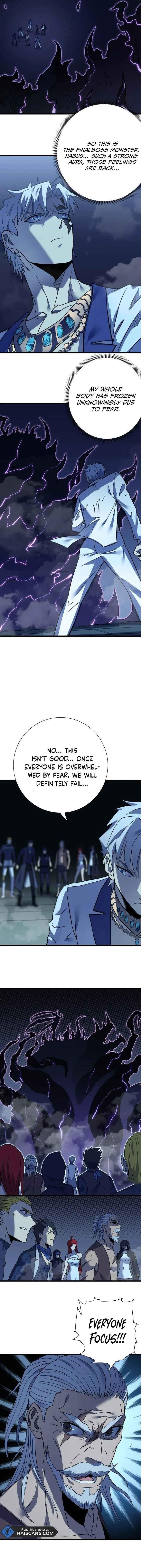I Walk on a Road to Slay Enemies in My Way in Other World Chapter 69 - Page 7