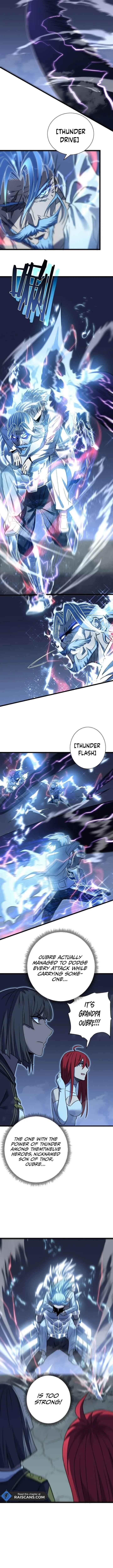 I Walk on a Road to Slay Enemies in My Way in Other World Chapter 70 - Page 2