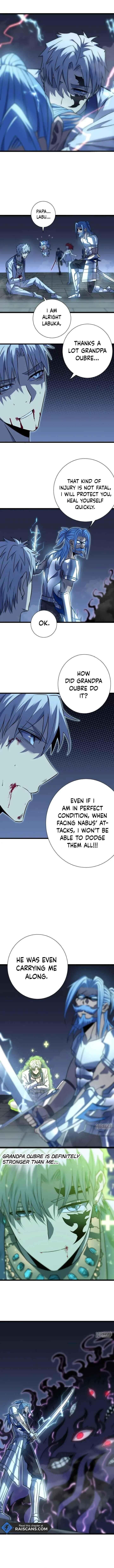 I Walk on a Road to Slay Enemies in My Way in Other World Chapter 70 - Page 3