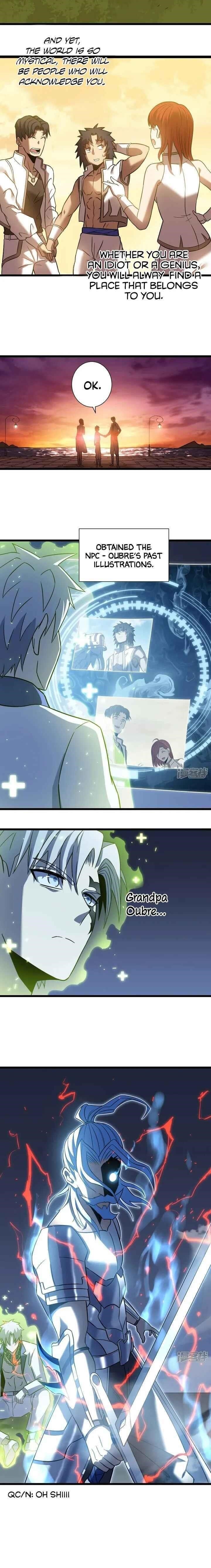 I Walk on a Road to Slay Enemies in My Way in Other World Chapter 70 - Page 8